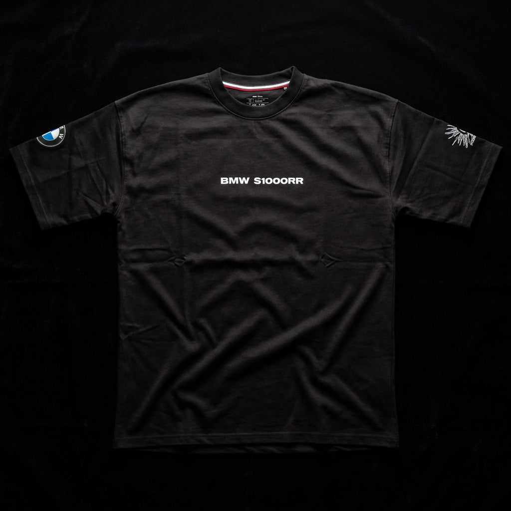 BMW s1000RR Premium Oversized Printed T-Shirt