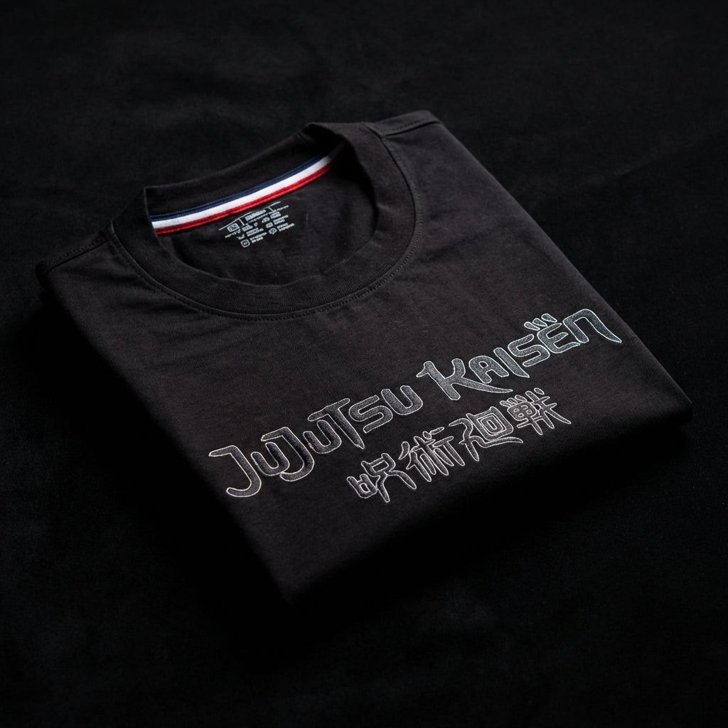Jujutsu Kaisen Premium Oversized Printed T-Shirt