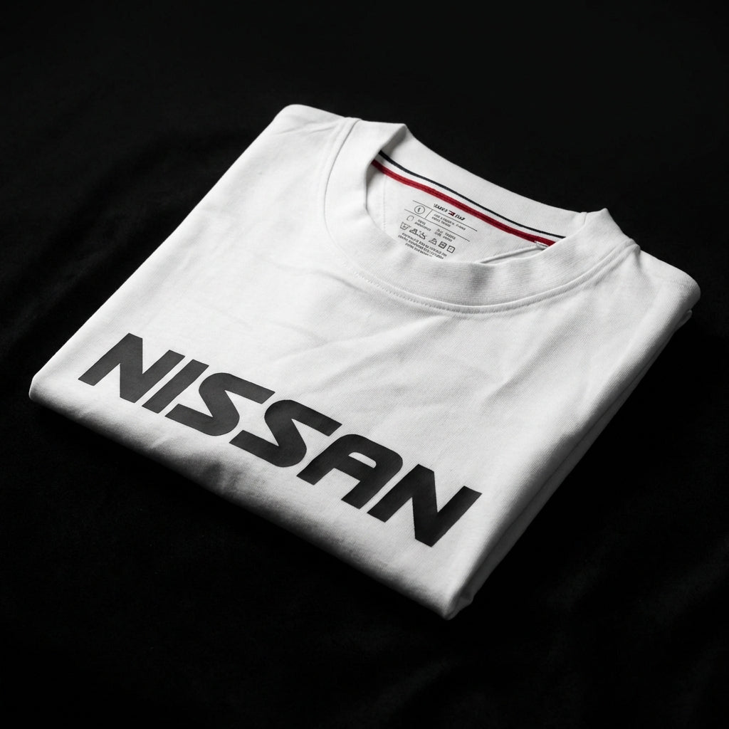 Nissan GTR Nismo Premium Oversized Printed T-Shirt