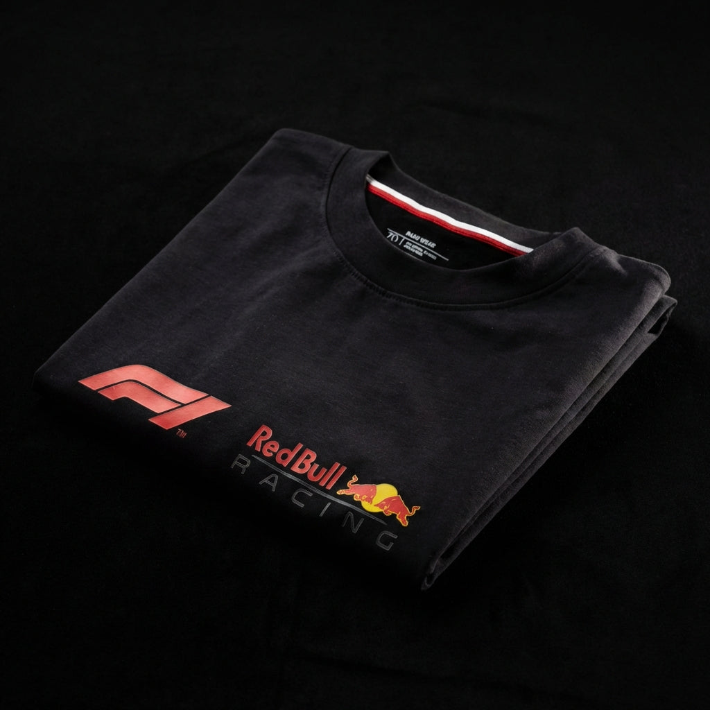F1 Checo Perez Premium Oversized Printed T-Shirt