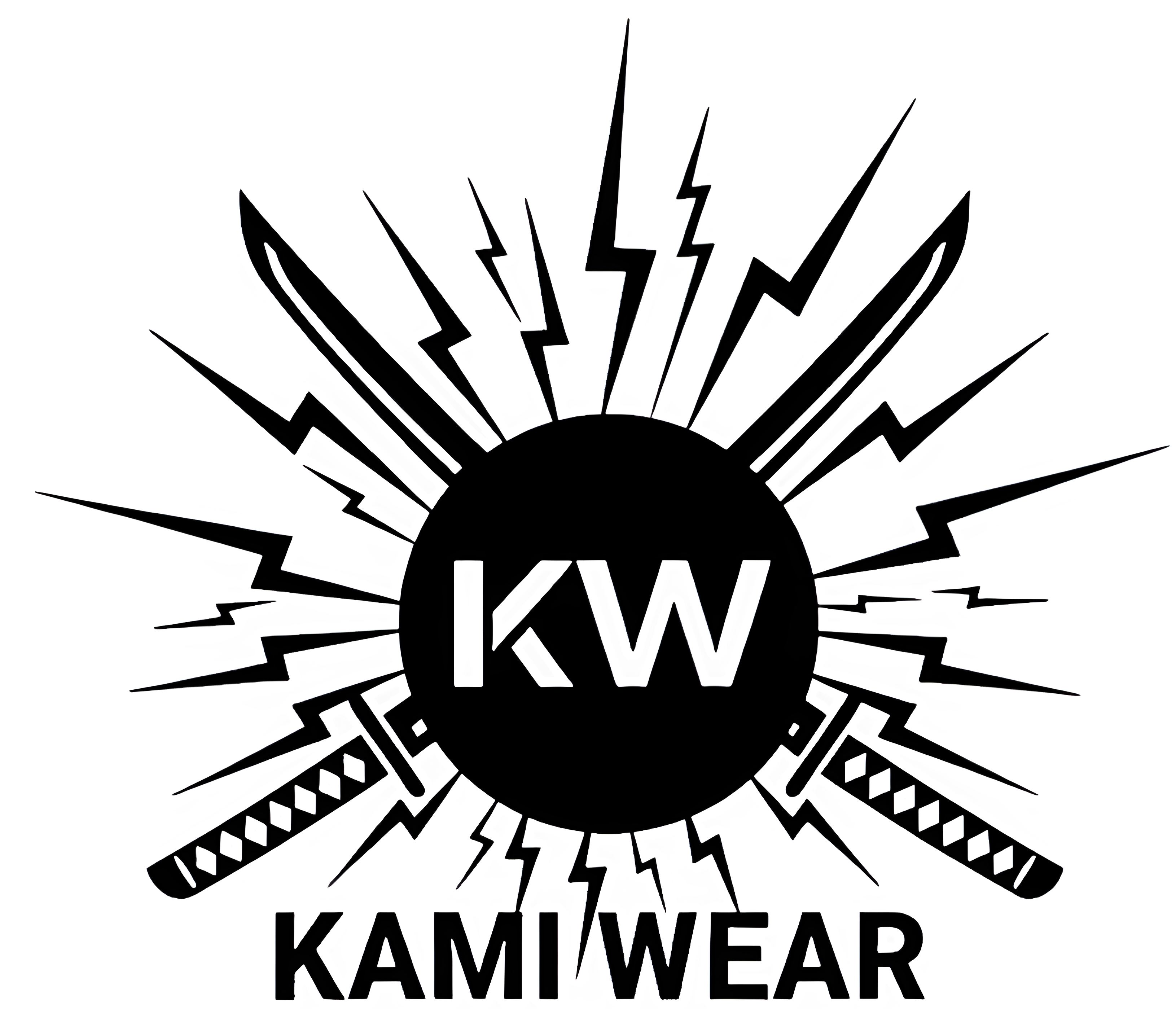 The Kami wear