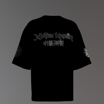 Jujutsu Kaisen Premium Oversized Printed T-Shirt