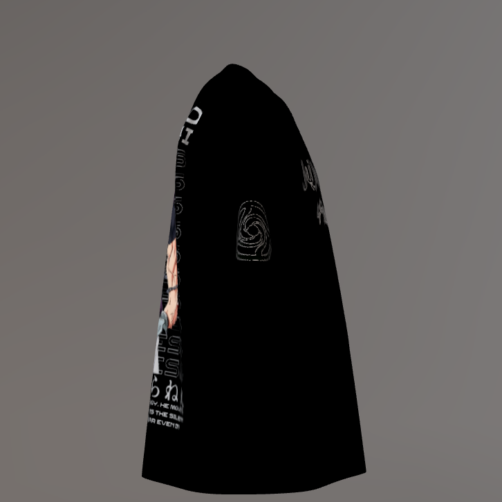 Jujutsu Kaisen Premium Oversized Printed T-Shirt