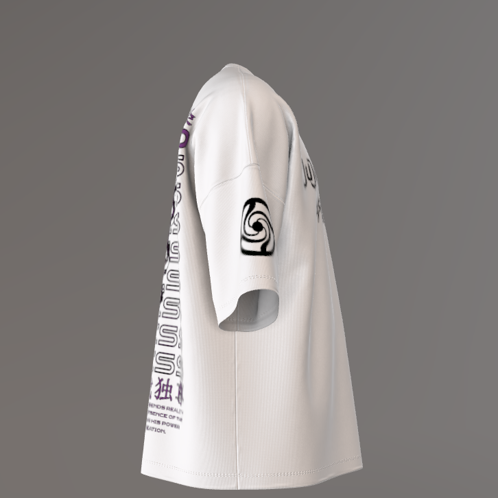 Jujutsu Kaisen Premium Oversized Printed T-Shirt