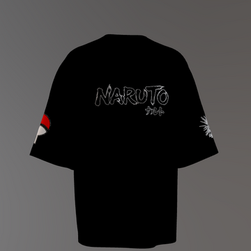 Naruto Premium Oversized Printed T-Shirt