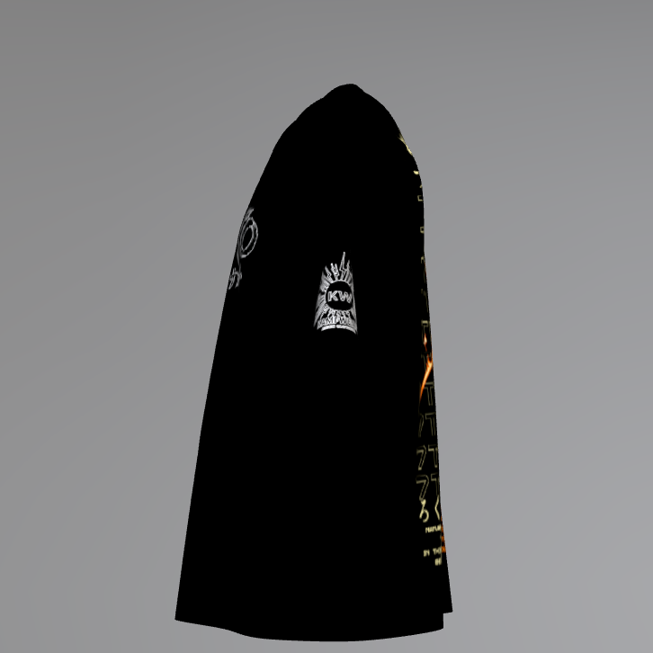 Naruto Premium Oversized Printed T-Shirt