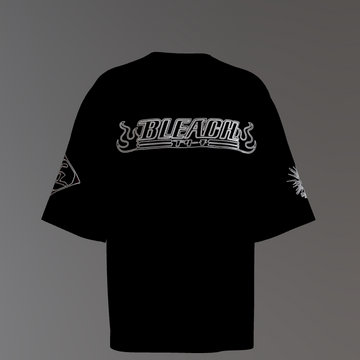Bleach Premium Oversized Printed T-Shirt
