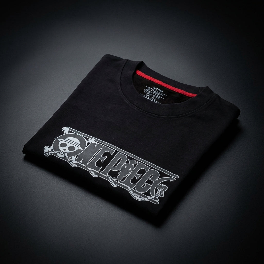 One Piece Zoro Premium Oversized Printed T-Shirt