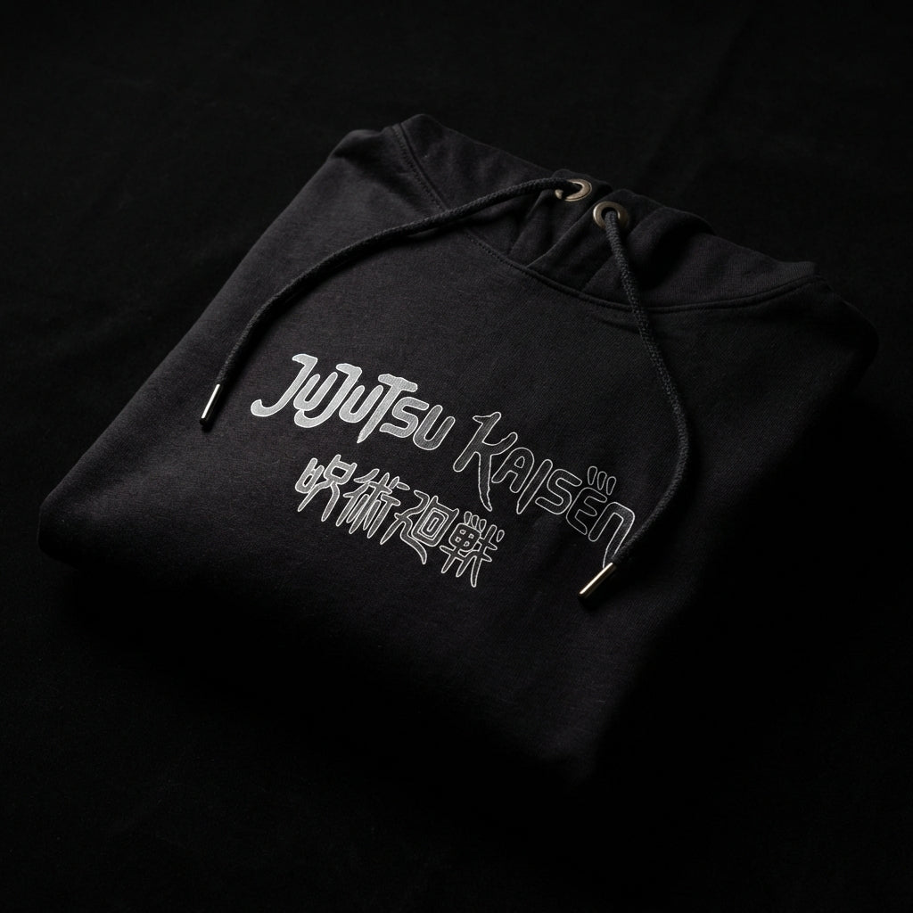 Jujutsu Kaisen Premium Oversized Printed Hoodie