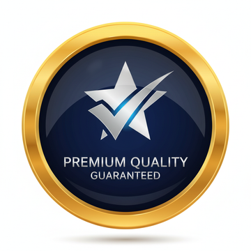 Premium Quality Guaranteed icon